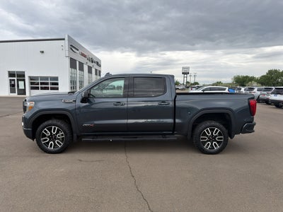 2020 GMC Sierra 1500 AT4