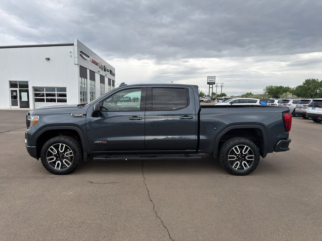 2020 GMC Sierra 1500 AT4