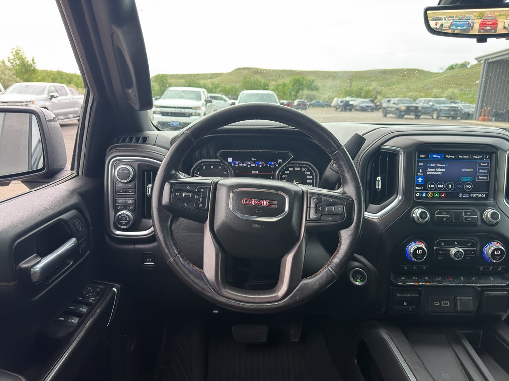2020 GMC Sierra 1500 AT4