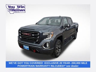 2020 GMC Sierra 1500 AT4