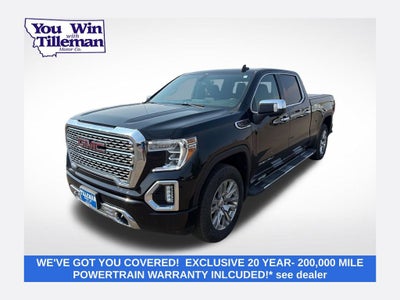 2021 GMC Sierra 1500 Denali