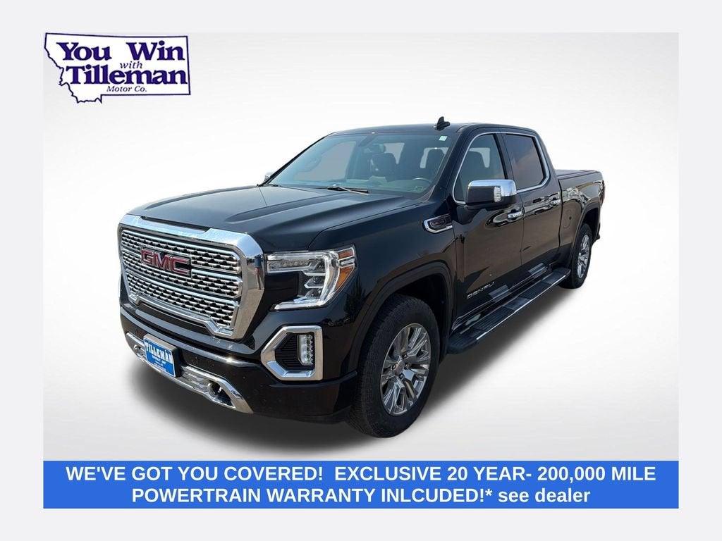 2021 GMC Sierra 1500 Denali