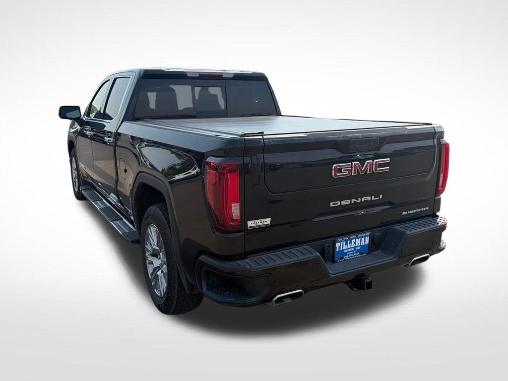 2021 GMC Sierra 1500 Denali