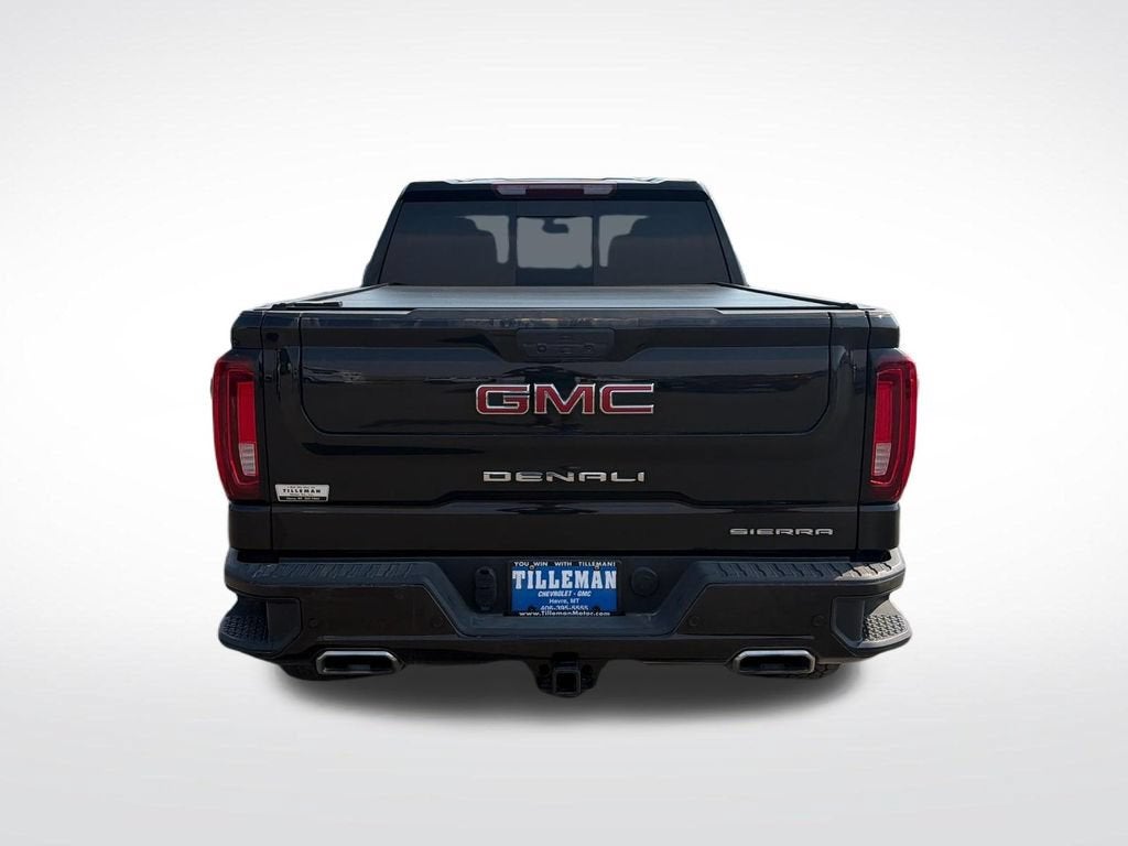 2021 GMC Sierra 1500 Denali