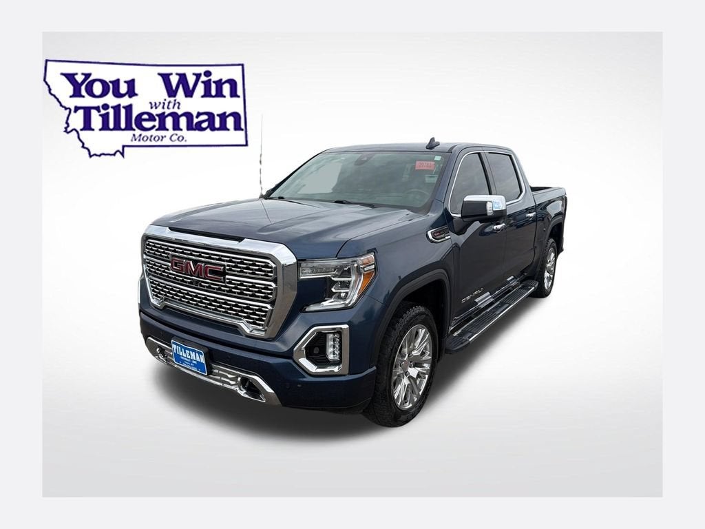 2019 GMC Sierra 1500 Denali