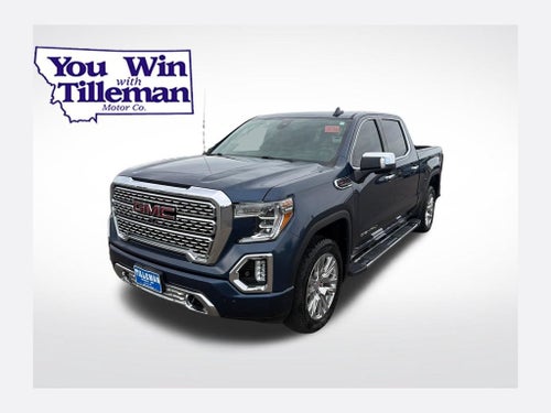 2019 GMC Sierra 1500 Denali