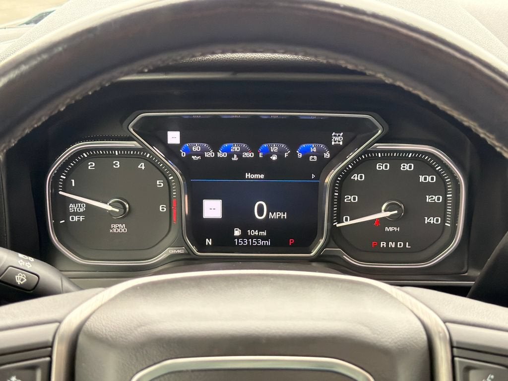 2019 GMC Sierra 1500 Denali