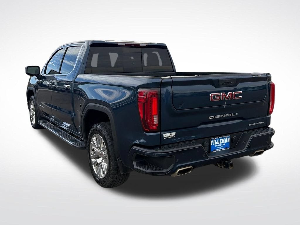 2019 GMC Sierra 1500 Denali