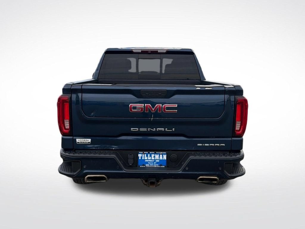 2019 GMC Sierra 1500 Denali