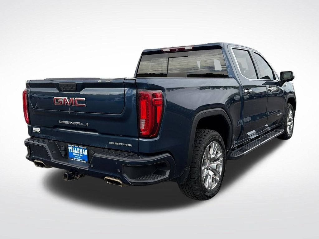 2019 GMC Sierra 1500 Denali