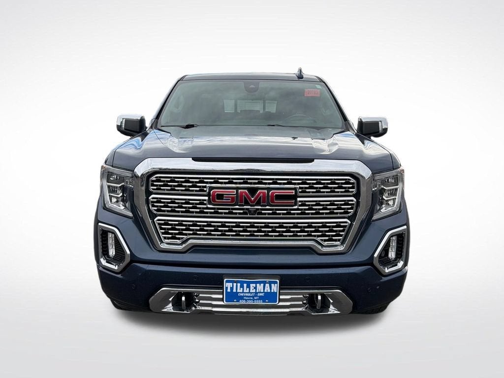 2019 GMC Sierra 1500 Denali