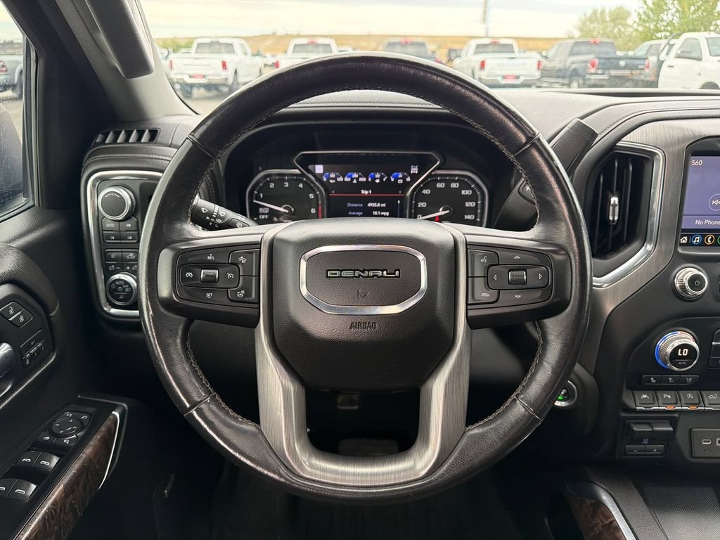2019 GMC Sierra 1500 Denali