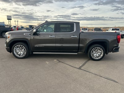 2019 GMC Sierra 1500 Denali