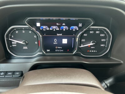 2019 GMC Sierra 1500 Denali