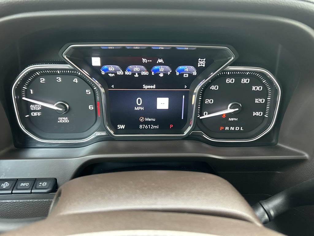 2019 GMC Sierra 1500 Denali