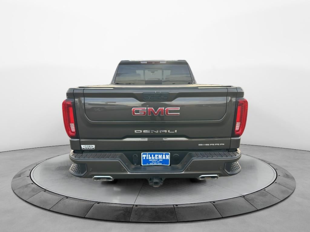 2019 GMC Sierra 1500 Denali