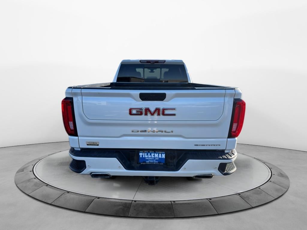 2020 GMC Sierra 1500 Denali