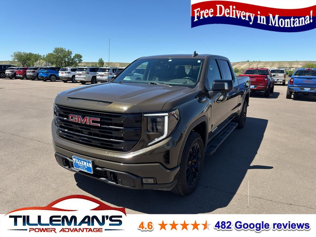 2023 GMC Sierra 1500 Elevation