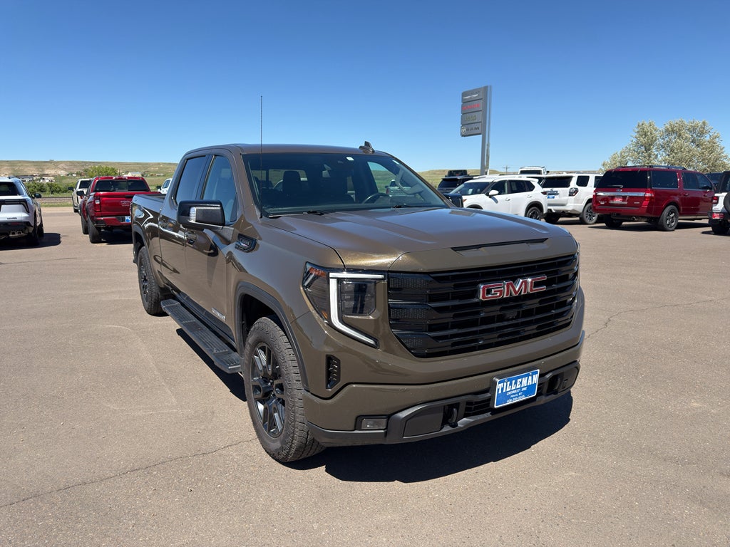 2023 GMC Sierra 1500 Elevation