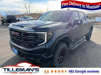 2023 GMC Sierra 1500 AT4