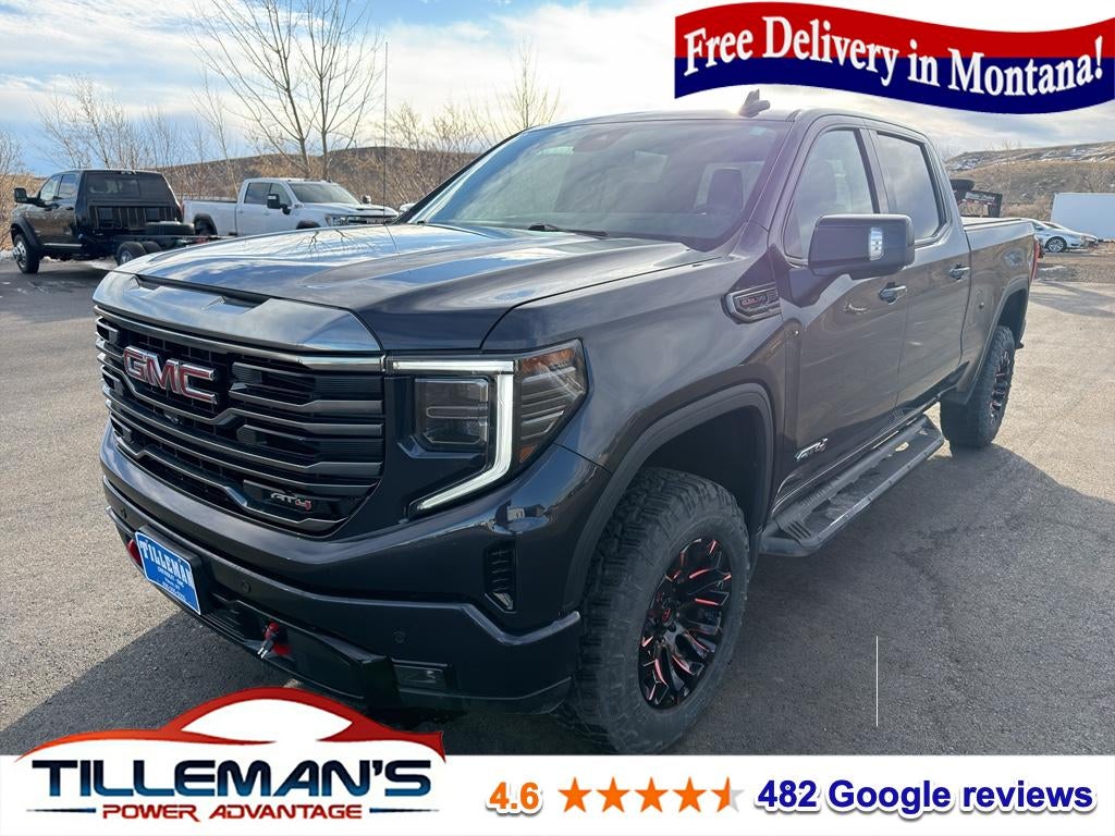 2023 GMC Sierra 1500 AT4