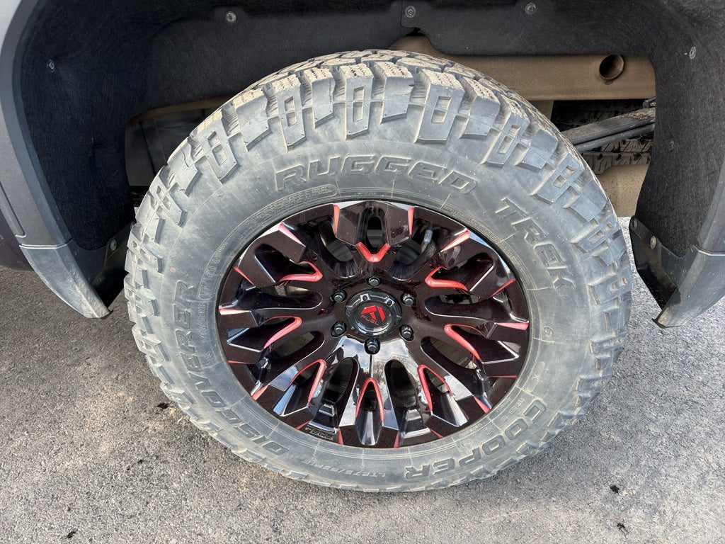 2023 GMC Sierra 1500 AT4