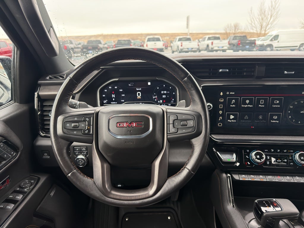 2023 GMC Sierra 1500 AT4