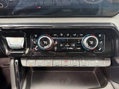 2023 GMC Sierra 1500 AT4