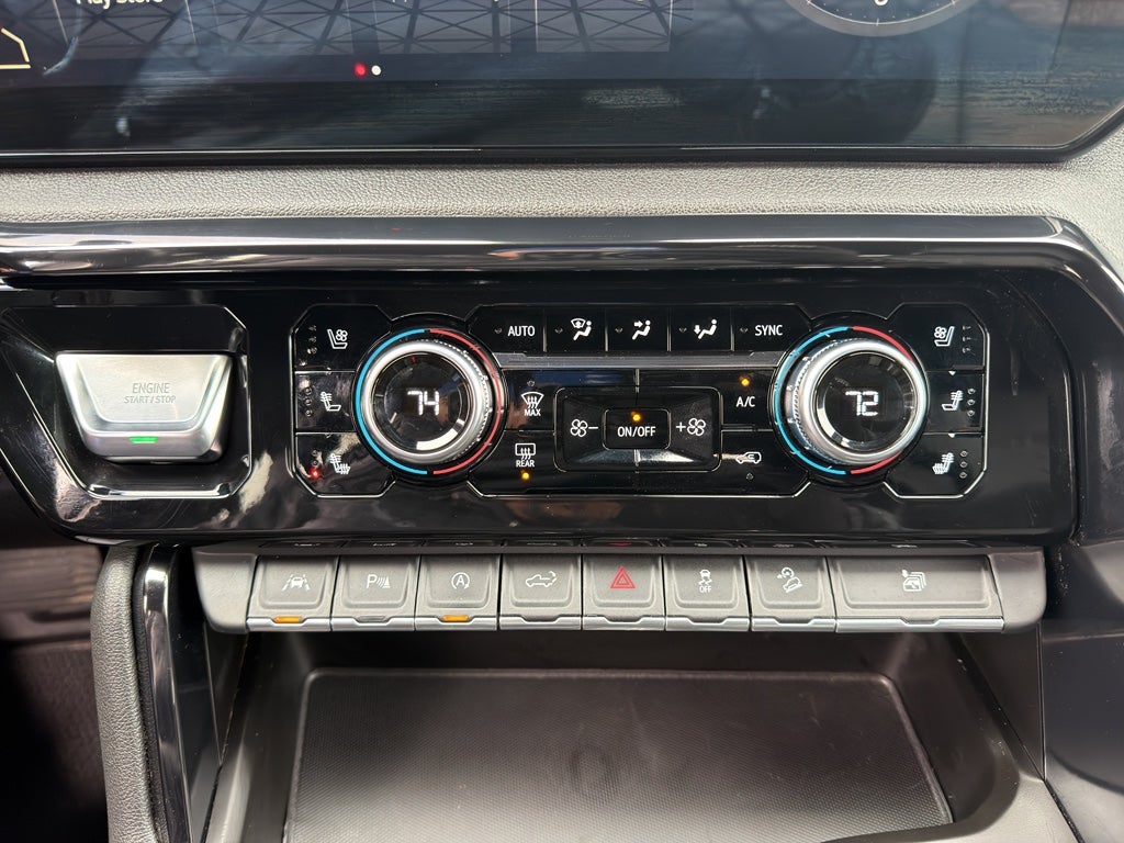 2023 GMC Sierra 1500 AT4