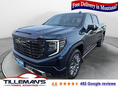 2023 GMC Sierra 1500 Denali Ultimate