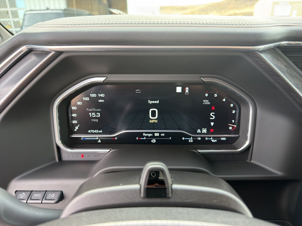 2023 GMC Sierra 1500 Denali Ultimate