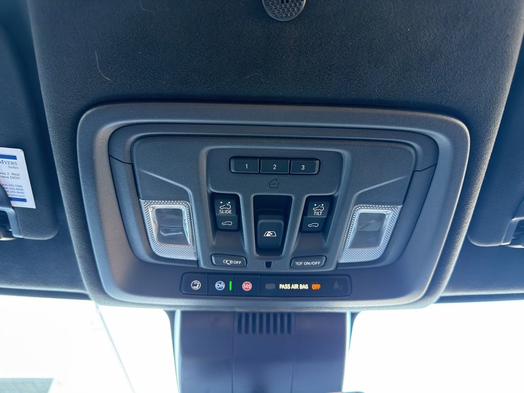 2023 GMC Sierra 1500 Denali Ultimate