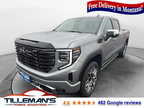 2026 GMC Sierra 1500 Denali Ultimate