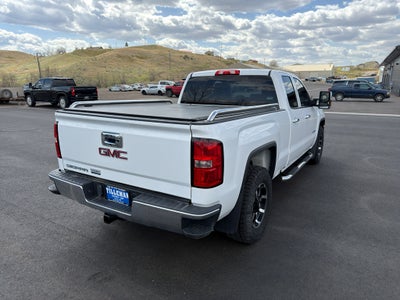 2017 GMC Sierra 1500 BASE