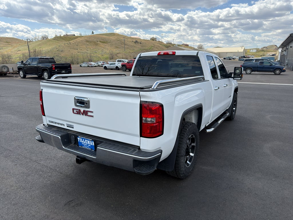 2017 GMC Sierra 1500 BASE