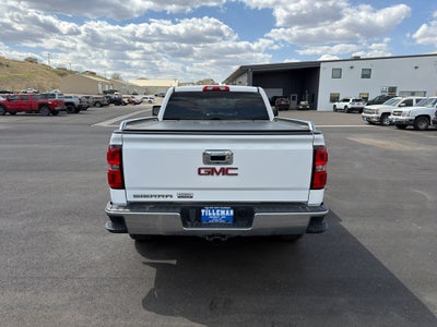 2017 GMC Sierra 1500 BASE