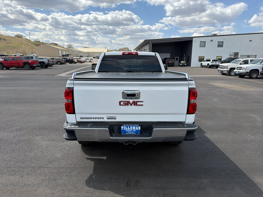 2017 GMC Sierra 1500 BASE