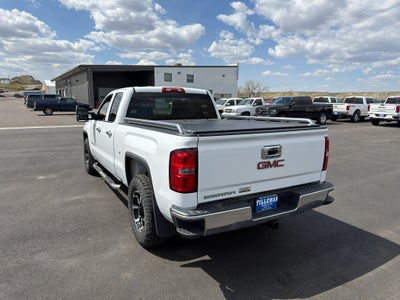 2017 GMC Sierra 1500 BASE