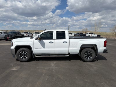 2017 GMC Sierra 1500 BASE