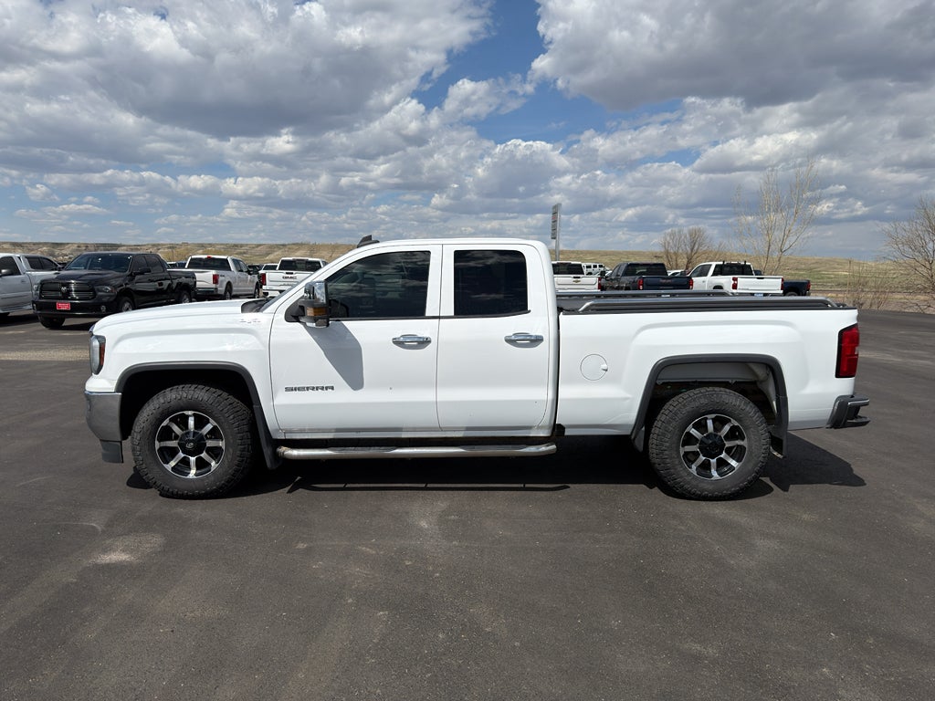 2017 GMC Sierra 1500 BASE