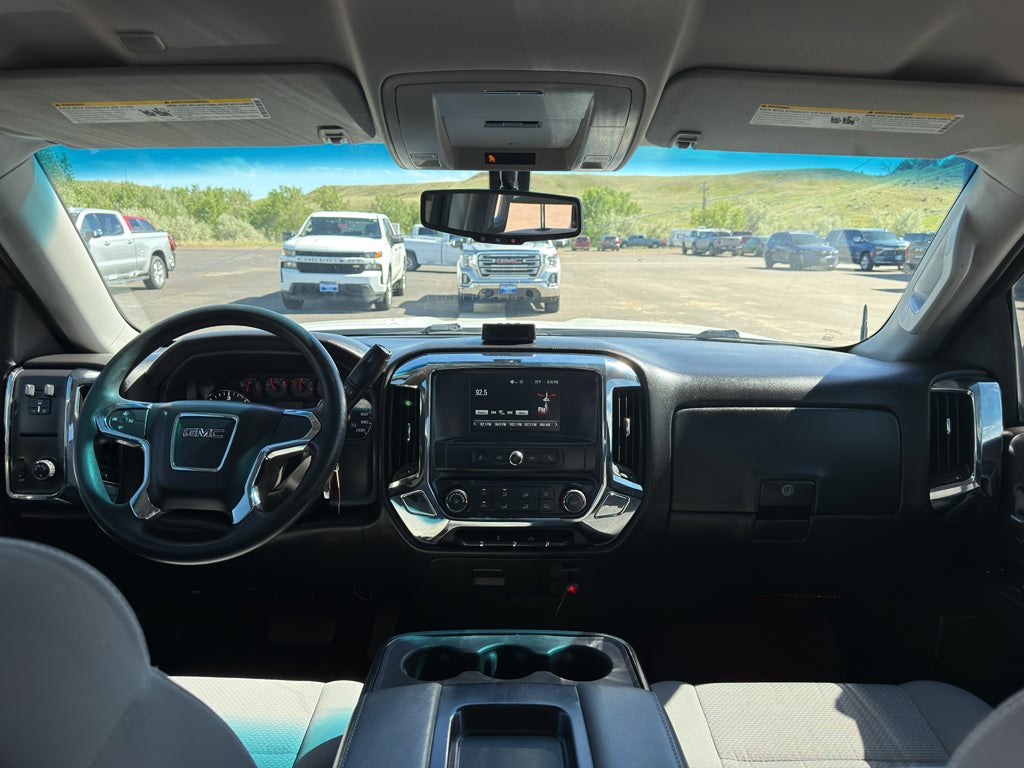 2017 GMC Sierra 1500 BASE
