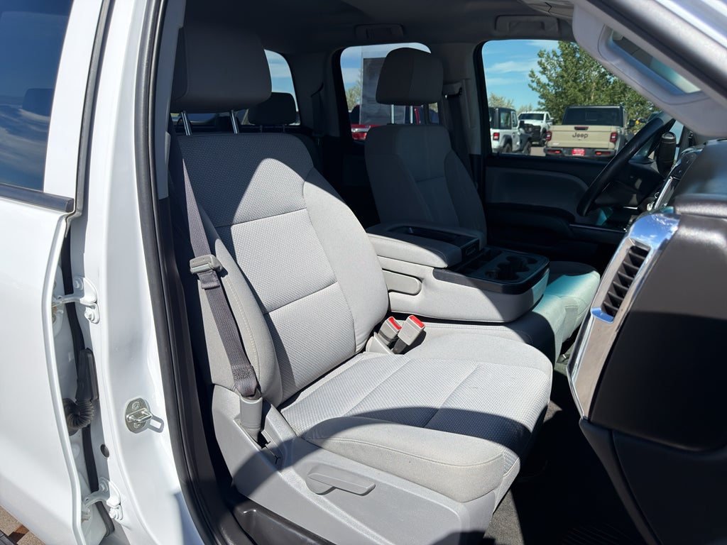 2017 GMC Sierra 1500 BASE