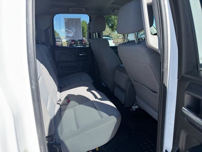 2017 GMC Sierra 1500 BASE
