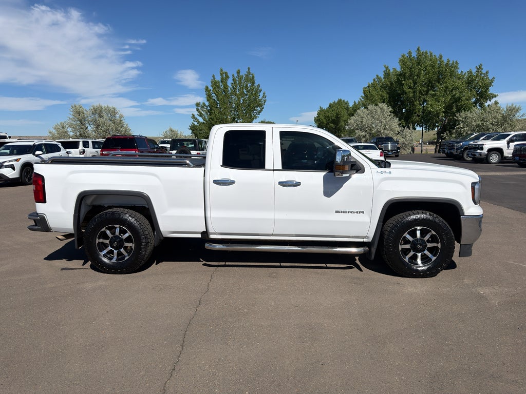 2017 GMC Sierra 1500 BASE