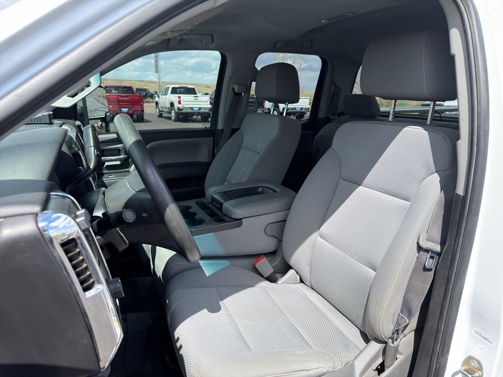 2017 GMC Sierra 1500 BASE