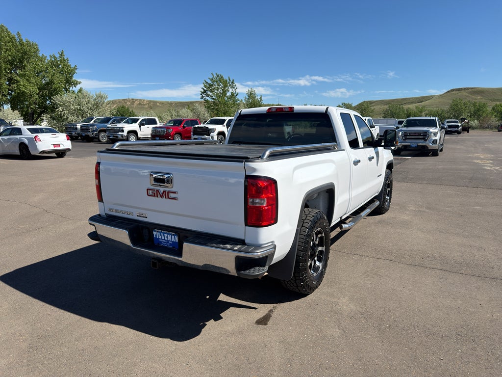 2017 GMC Sierra 1500 BASE
