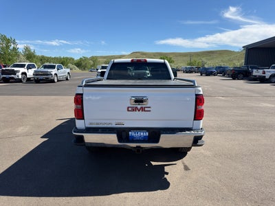 2017 GMC Sierra 1500 BASE