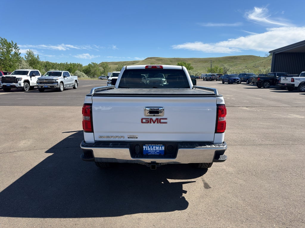 2017 GMC Sierra 1500 BASE