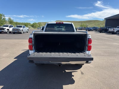 2017 GMC Sierra 1500 BASE