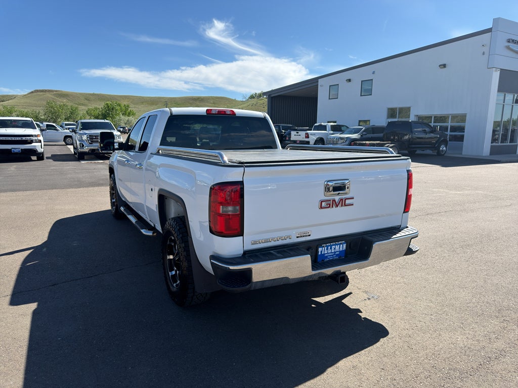 2017 GMC Sierra 1500 BASE